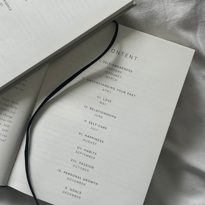 Better Every Day Journal